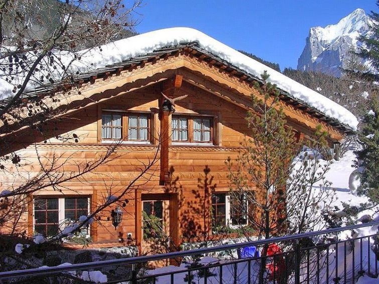 Adler 2 Bett Wohnung - Grindelwald