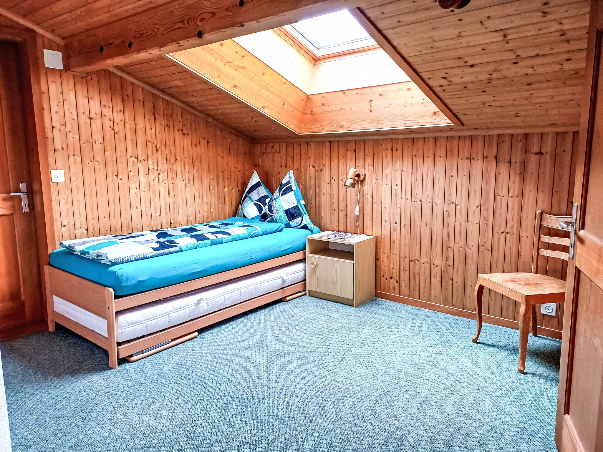 Wychel 5 Bett Wohnung - Inside