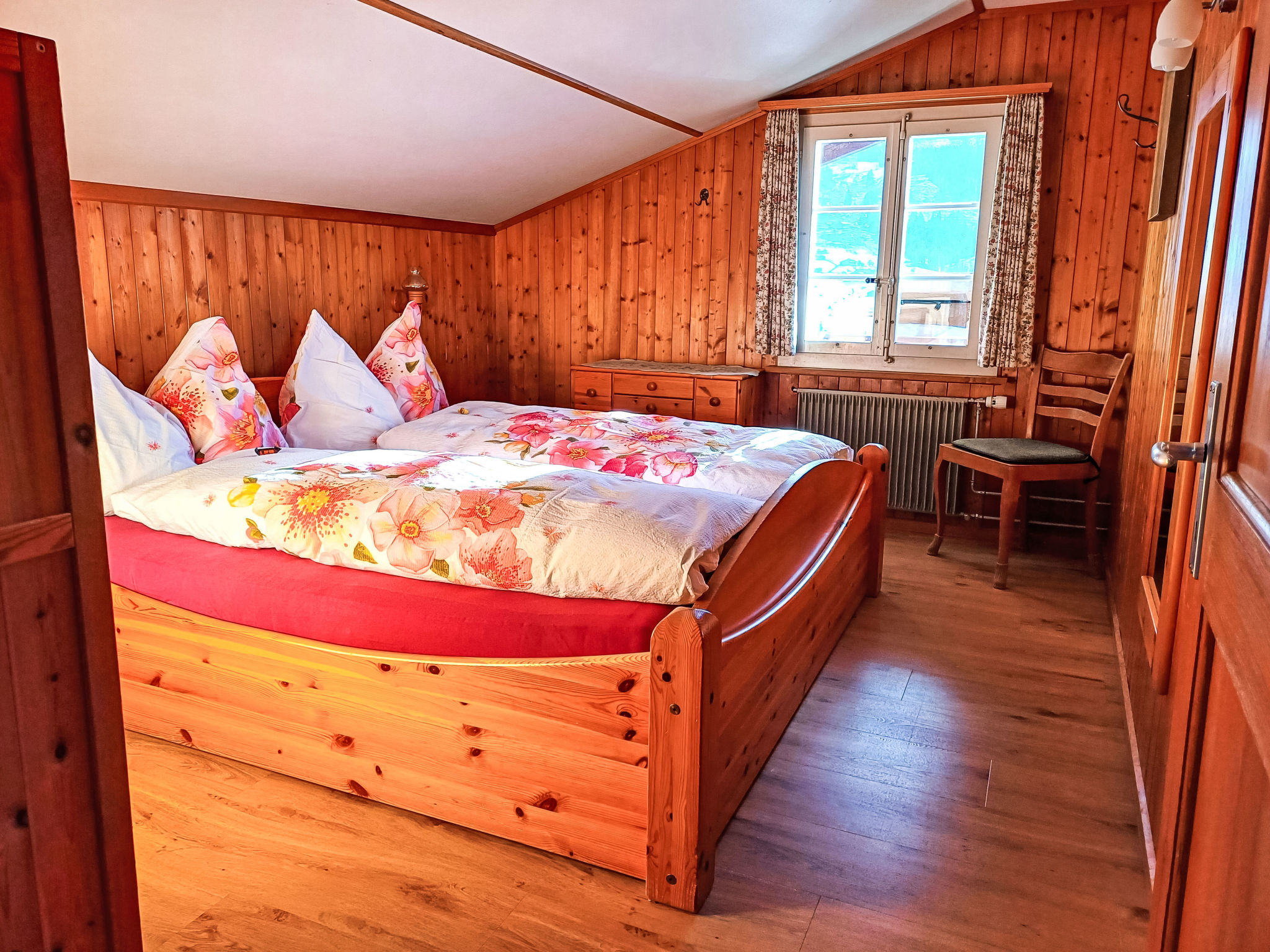 Wychel 5 Bett Wohnung - Inside