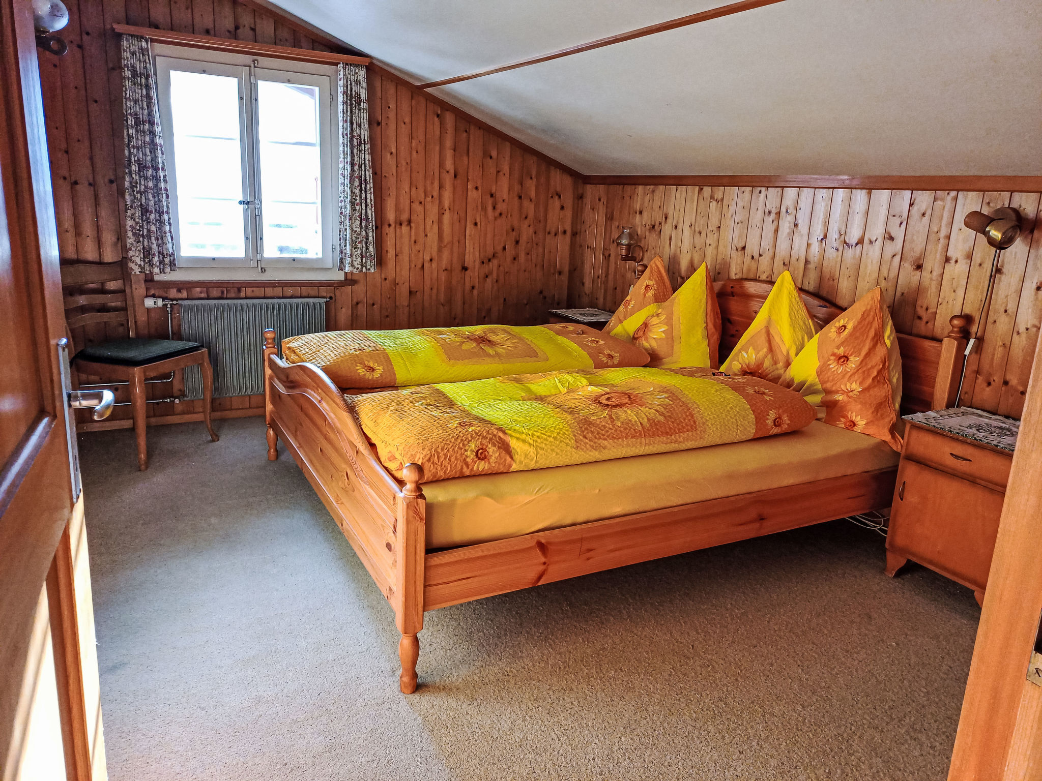 Wychel 5 Bett Wohnung - Inside