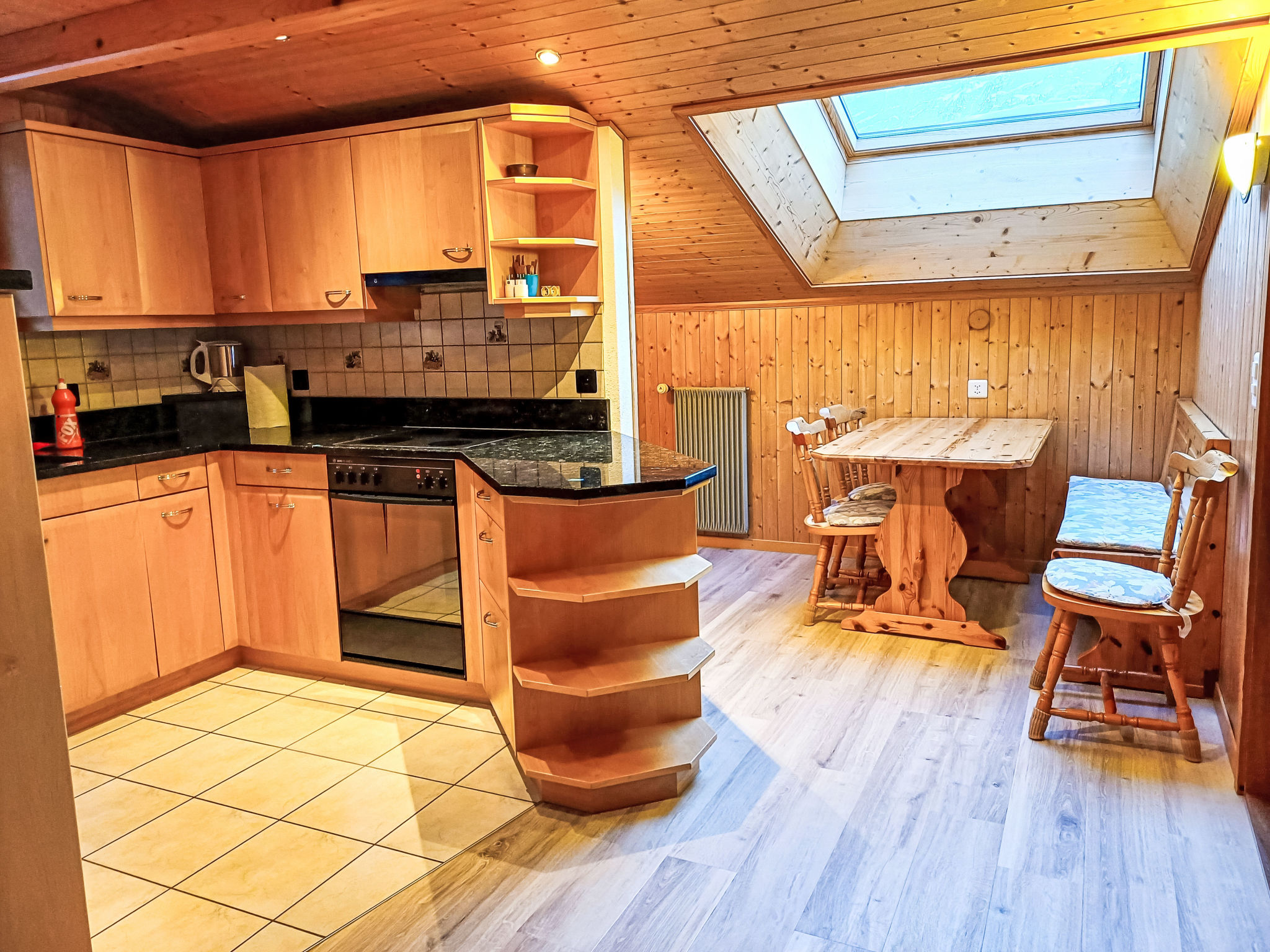 Wychel 5 Bett Wohnung