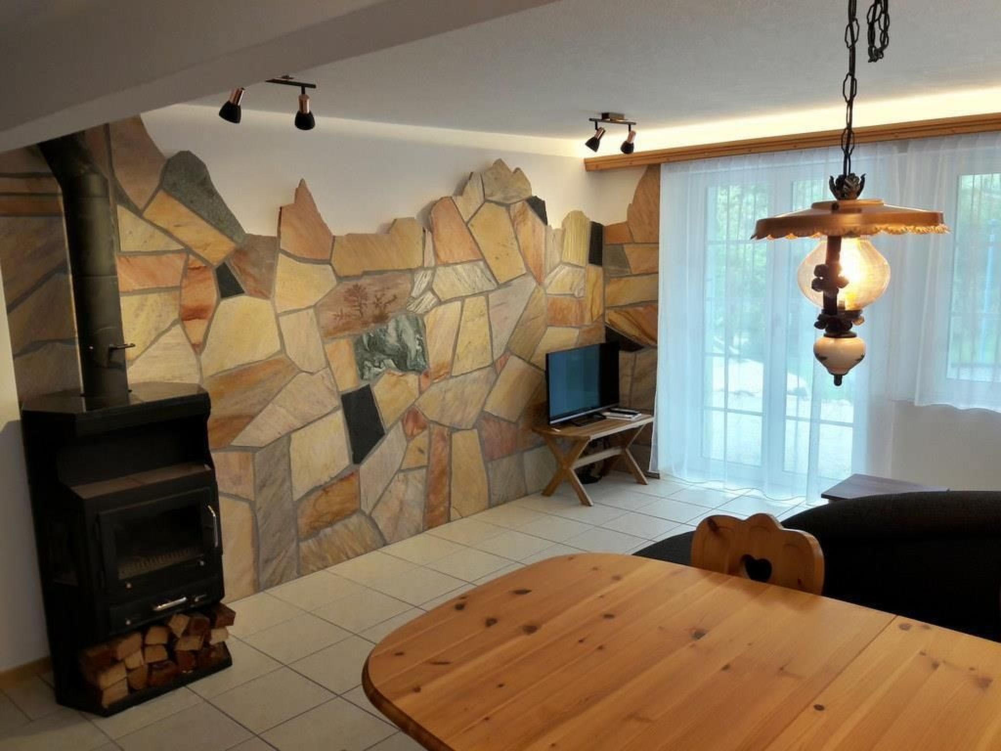 Eigerlicht 3-Zimmerwohnung Chalet in Grindelwald