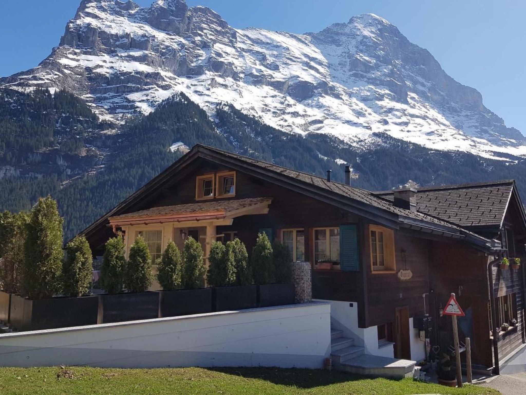 Heidi Chalet in Grindelwald