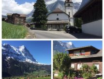Beim Faulensee 2-Bett Wohnung  1. Stock  West