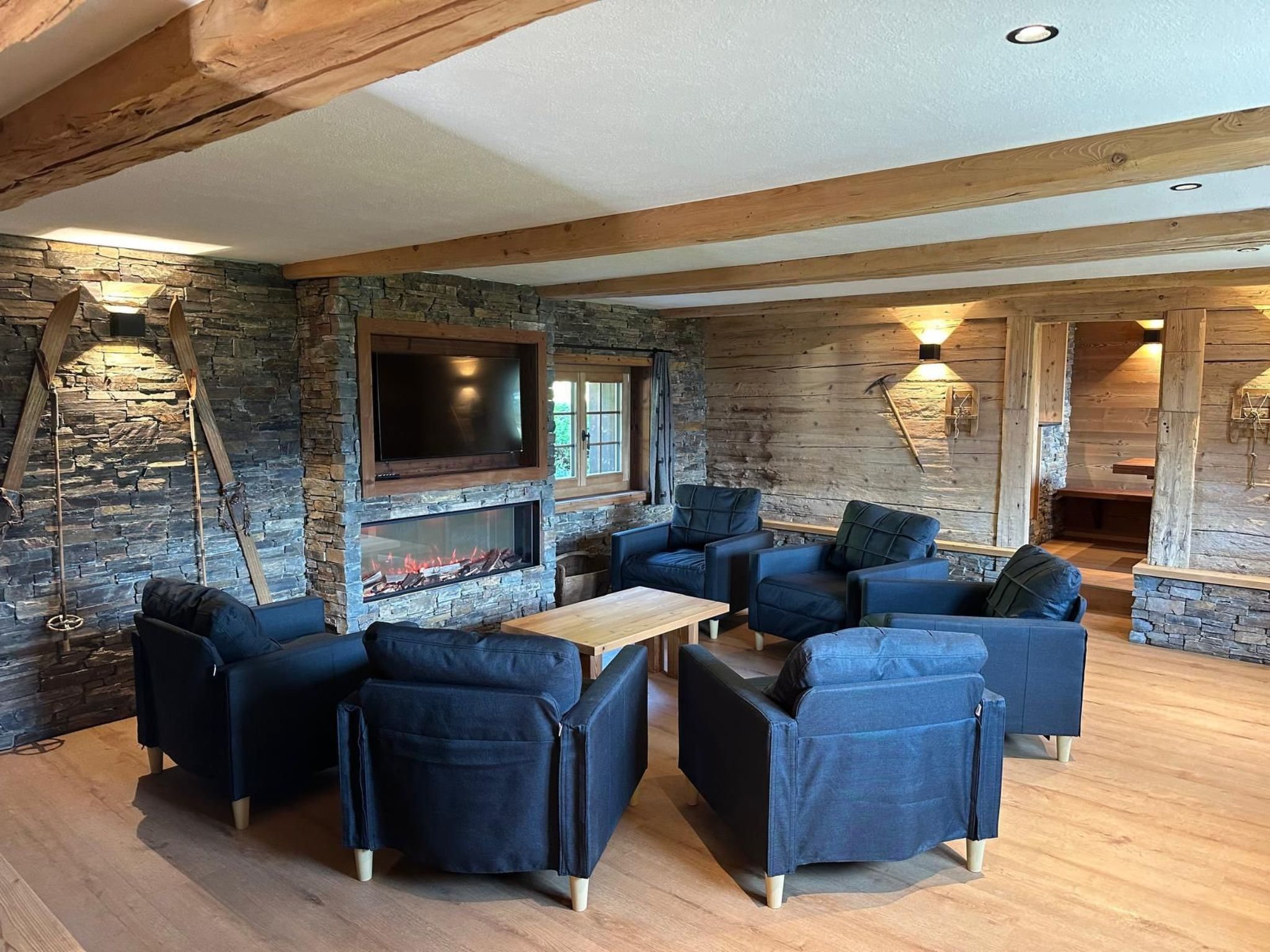 ChaletSwissalp Topof Chalet in Grindelwald