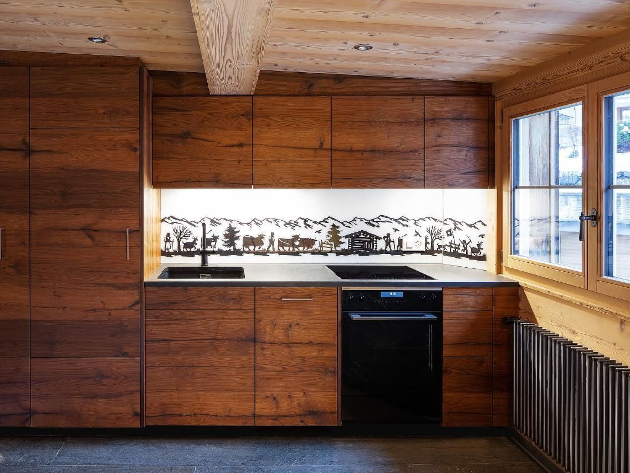 Photo of Luxuswohnung Chalet Swiss Alp