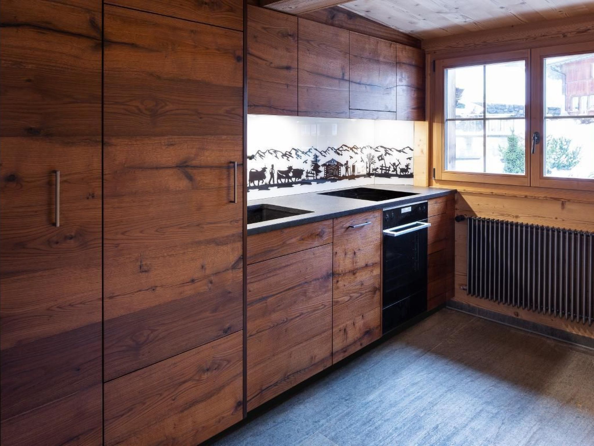 Photo of Luxuswohnung Chalet Swiss Alp