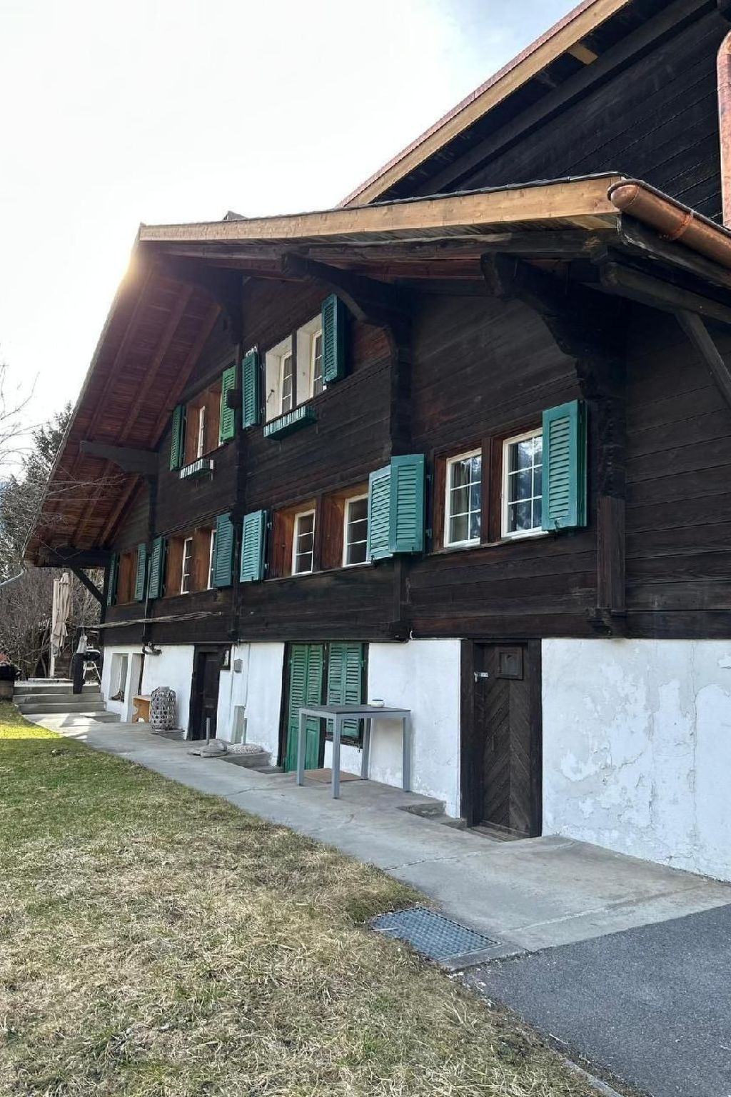 Photo of Luxuswohnung Chalet Swiss Alp