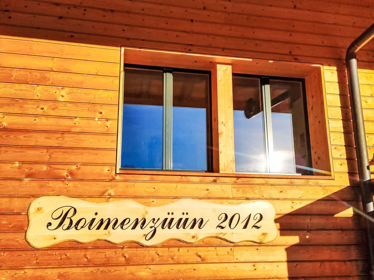 Boimenzüün 2 Bett Wohnung - Grindelwald