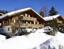Furggenhorn App. 573 4 Bett Wohnung Obj. 4068
