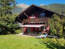 Vrijstaand chalet in Grindelwald | 6 pers. | Direct aan de piste - thumbnail 1