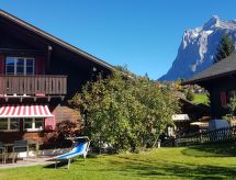 Vrijstaand chalet in Grindelwald | 6 pers. | Direct aan de piste - thumbnail 2