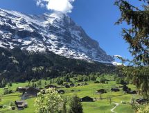 Vrijstaand chalet in Grindelwald | 6 pers. | Direct aan de piste - thumbnail 6