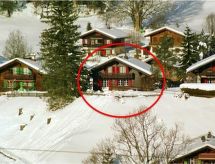 Vrijstaand chalet in Grindelwald | 6 pers. | Direct aan de piste - thumbnail 4