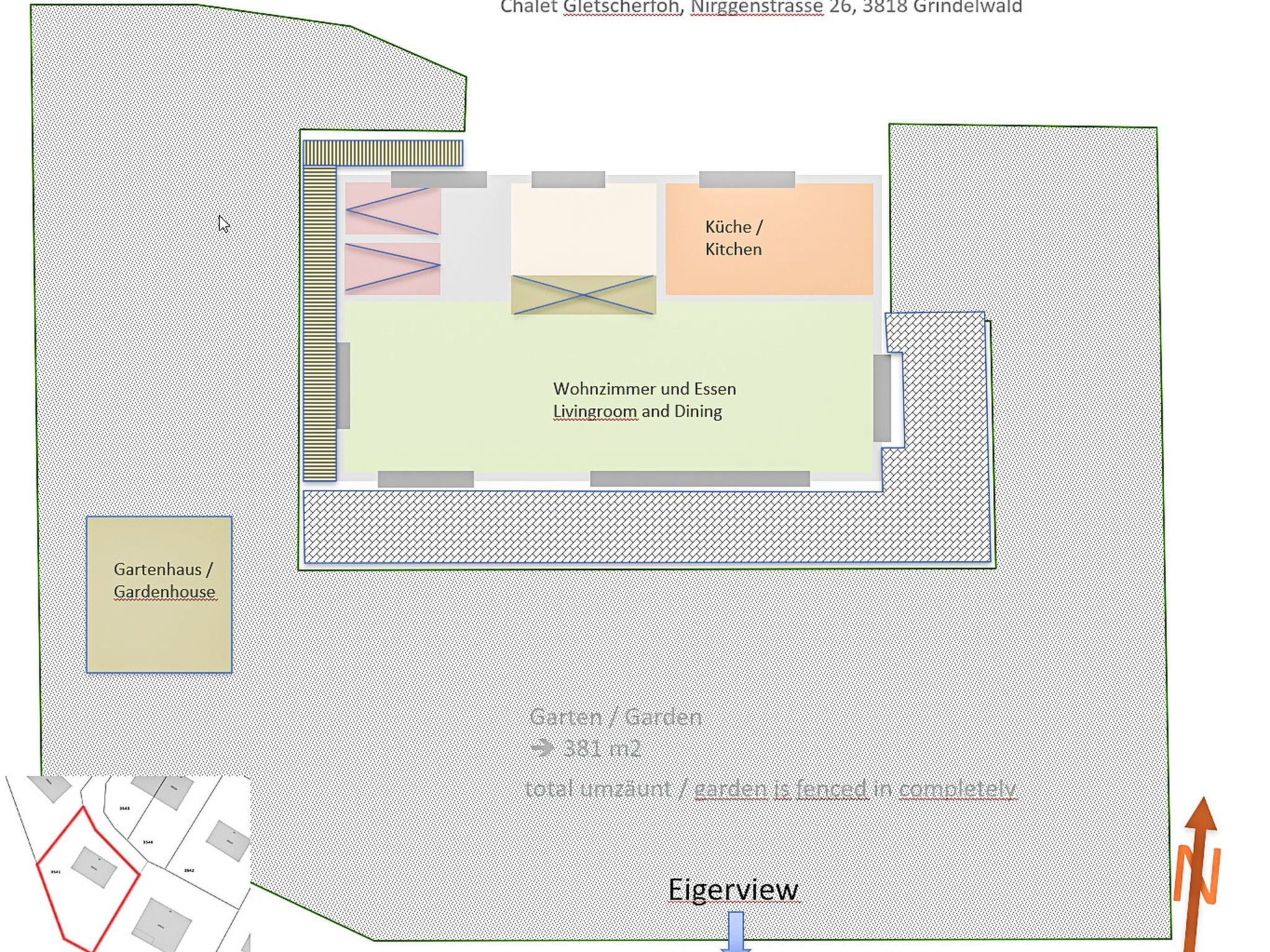 Photo of Chalet Gletscherfloh