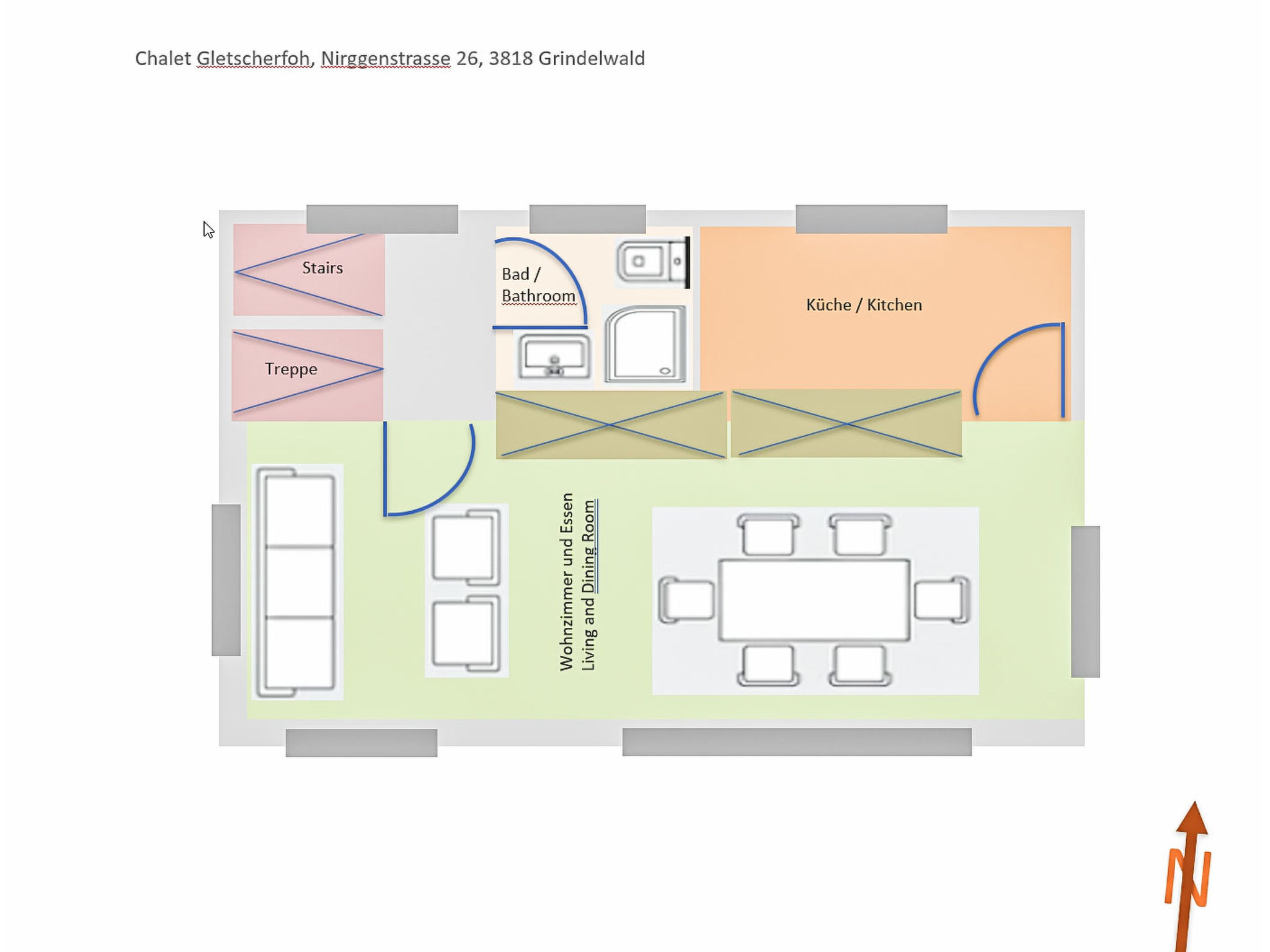 Photo of Chalet Gletscherfloh
