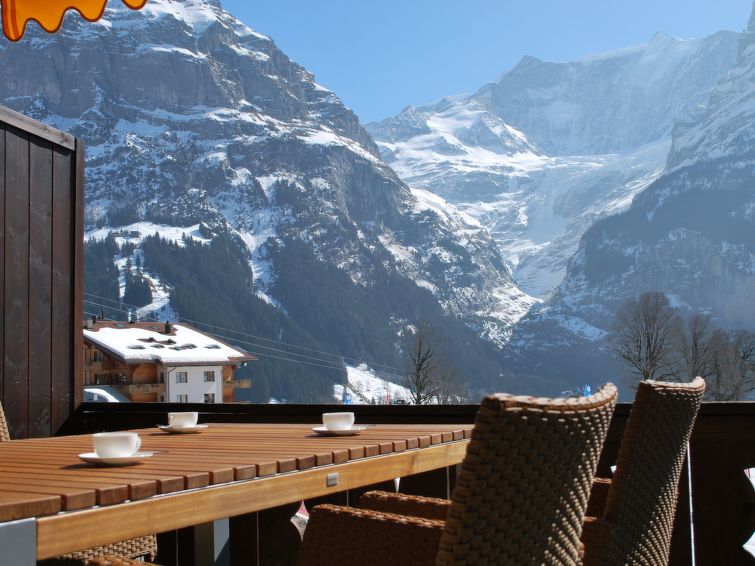 Bodmihus In Toplage - Grindelwald