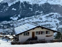 Wychelrain: Modern appartement met panoramisch uitzicht in Grindelwald - thumbnail 2