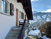 Wychelrain: Modern appartement met panoramisch uitzicht in Grindelwald - thumbnail 3