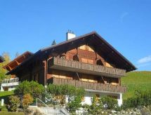 Chalet Kiefer: Vrijstaand Genieten aan de Skipiste in Grindelwald - thumbnail 1