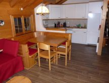 Chalet Kiefer: Vrijstaand Genieten aan de Skipiste in Grindelwald - thumbnail 6