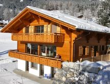 Chalet Bärgbächli