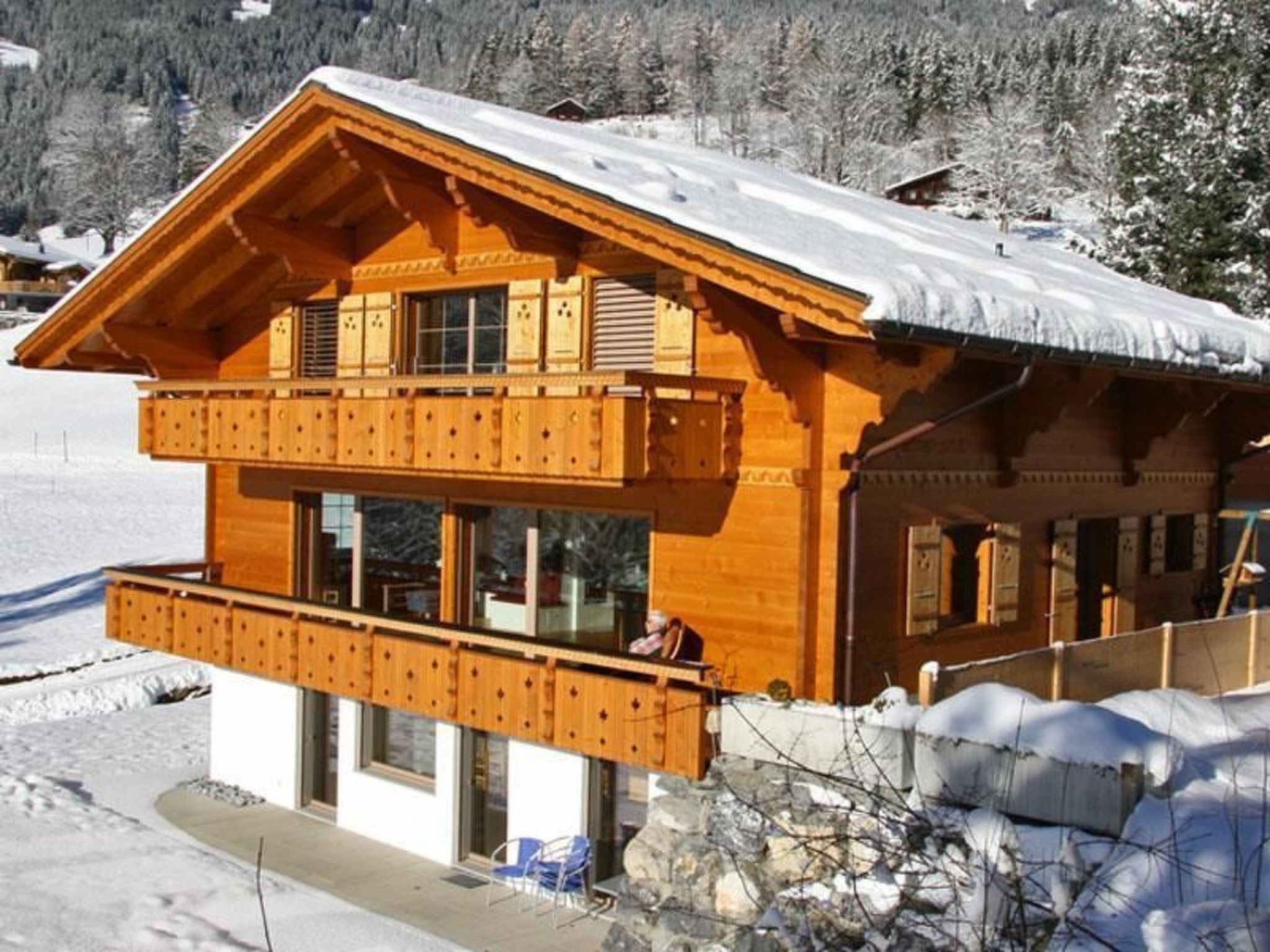 Photo of Chalet Bärgbächli