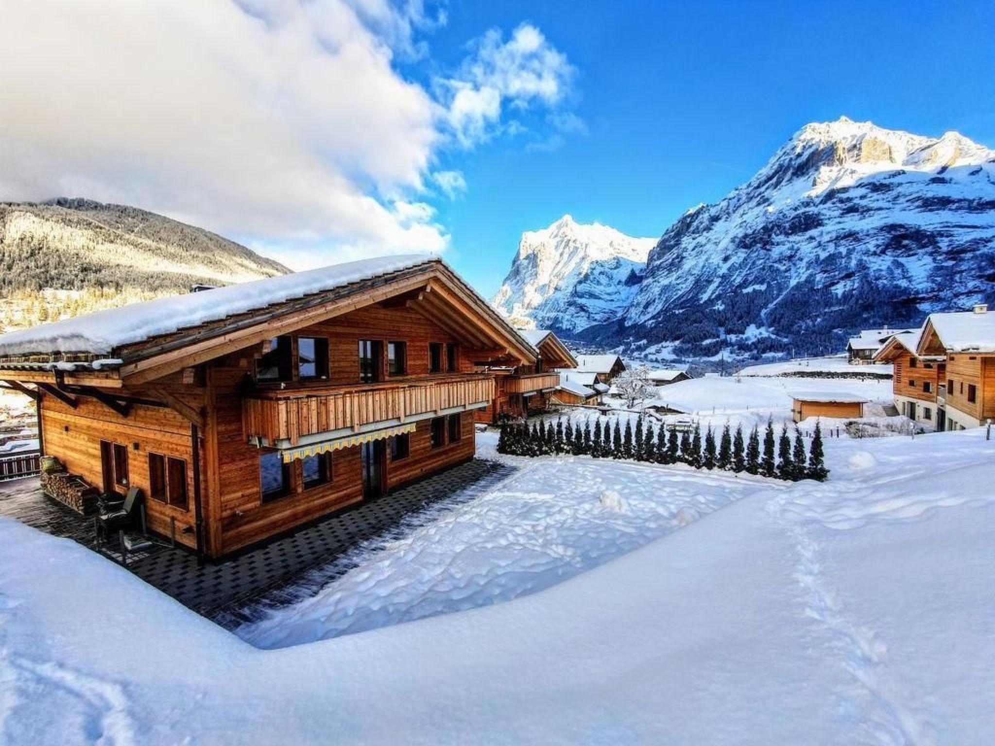 Photo of Chalet Eigernordwand