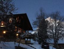 alleinstehendes Ferienhaus