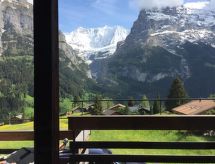 alleinstehendes Ferienhaus