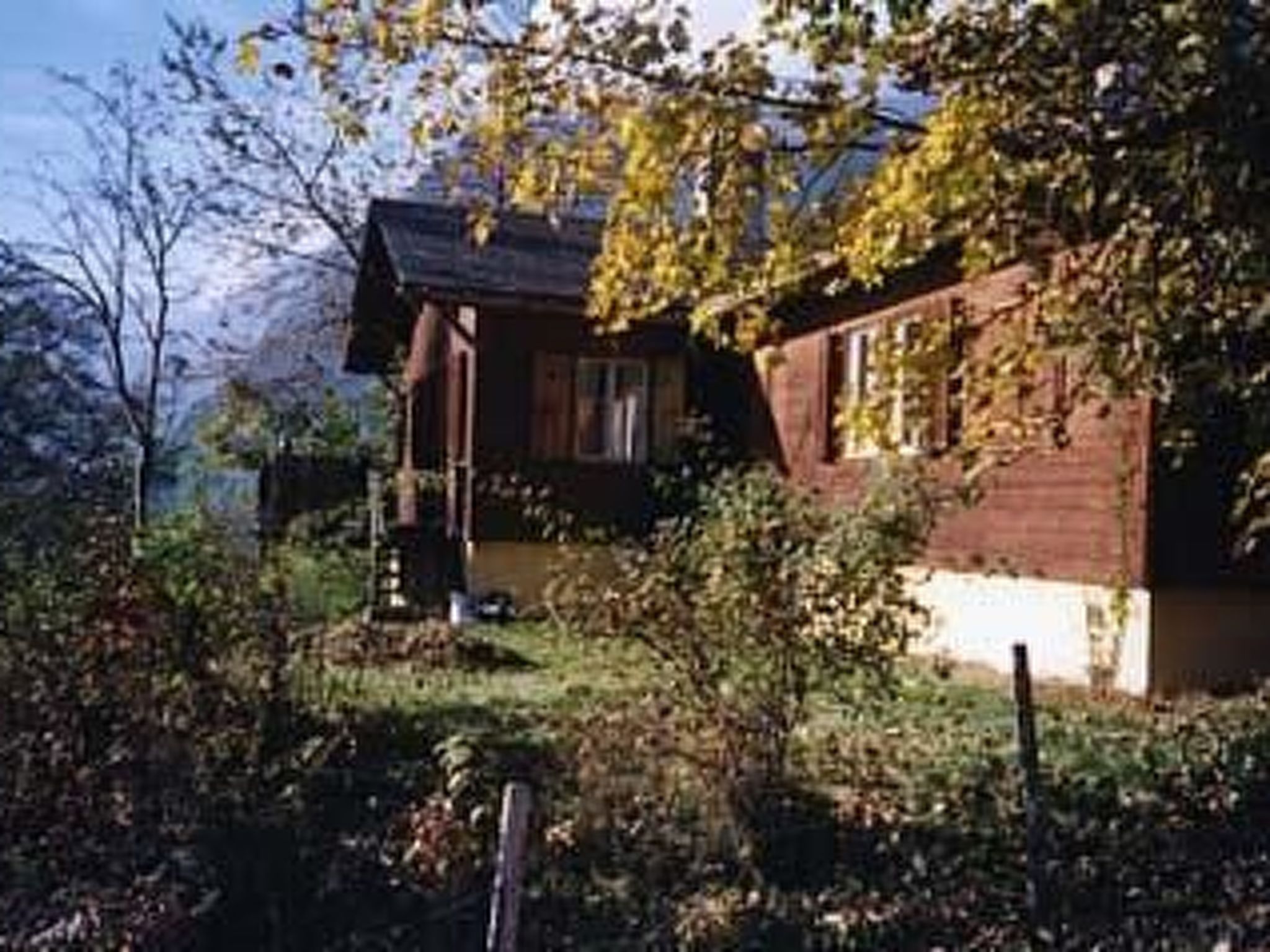 Tournelle 8 Bett Wohnung Chalet in Grindelwald