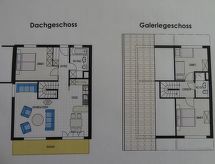 Ruim 6-persoons appartement met adembenemend bergzicht in Grindelwald - thumbnail 2