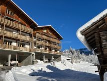 Ruim 6-persoons appartement met adembenemend bergzicht in Grindelwald - thumbnail 4