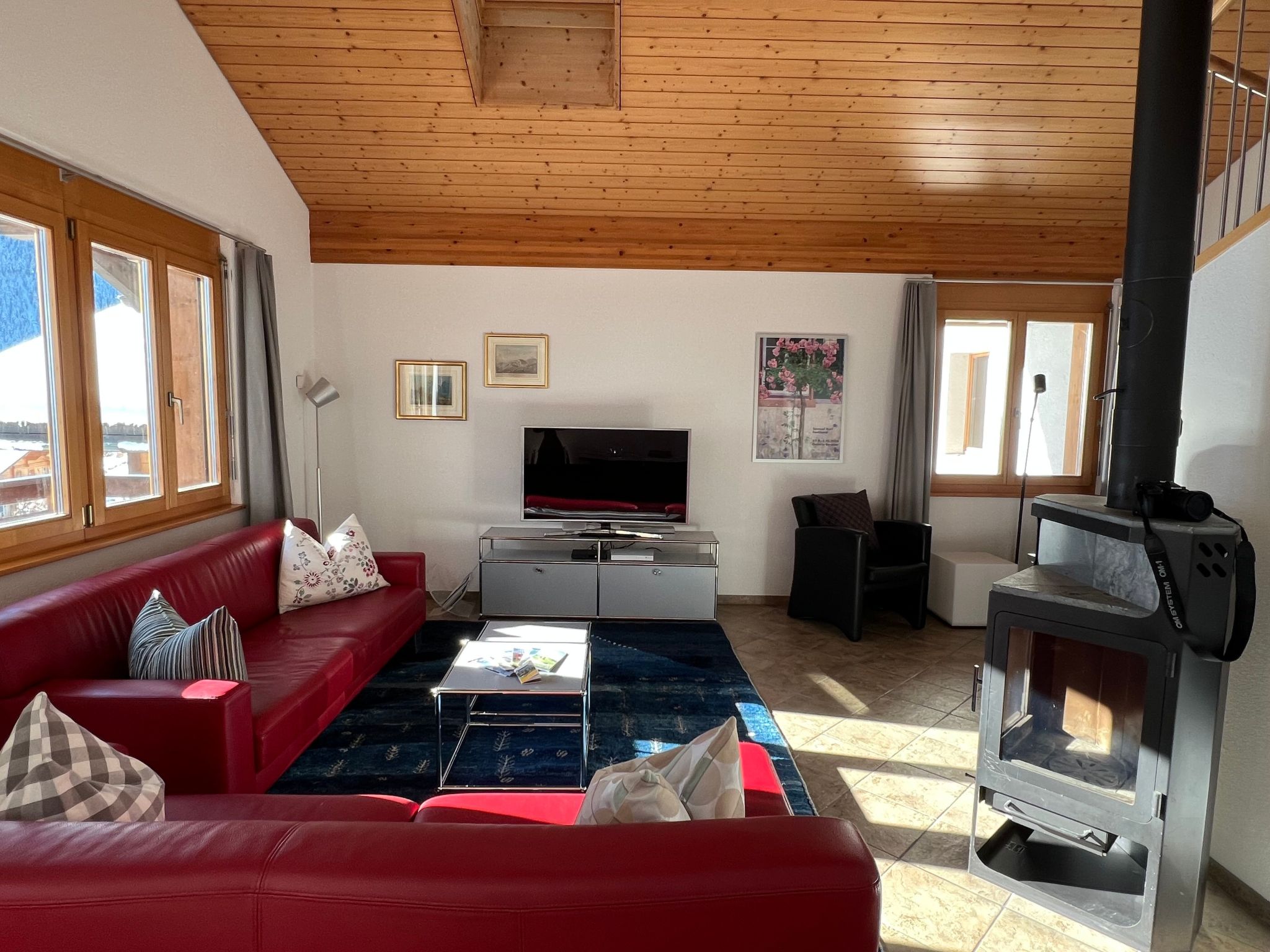 Pfingstweidli 6 Bett Wohnung Chalet in Grindelwald