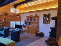 Chalet bei der Arve: luxe penthouse aan de piste met Eiger-uitzicht in Grindelwald - thumbnail 5