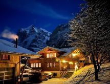 bei der Arve 4 Bett Wohnung