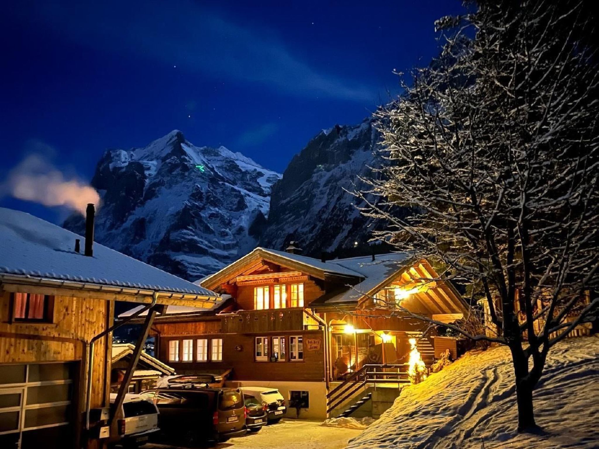 Photo of bei der Arve 4 Bett Wohnung