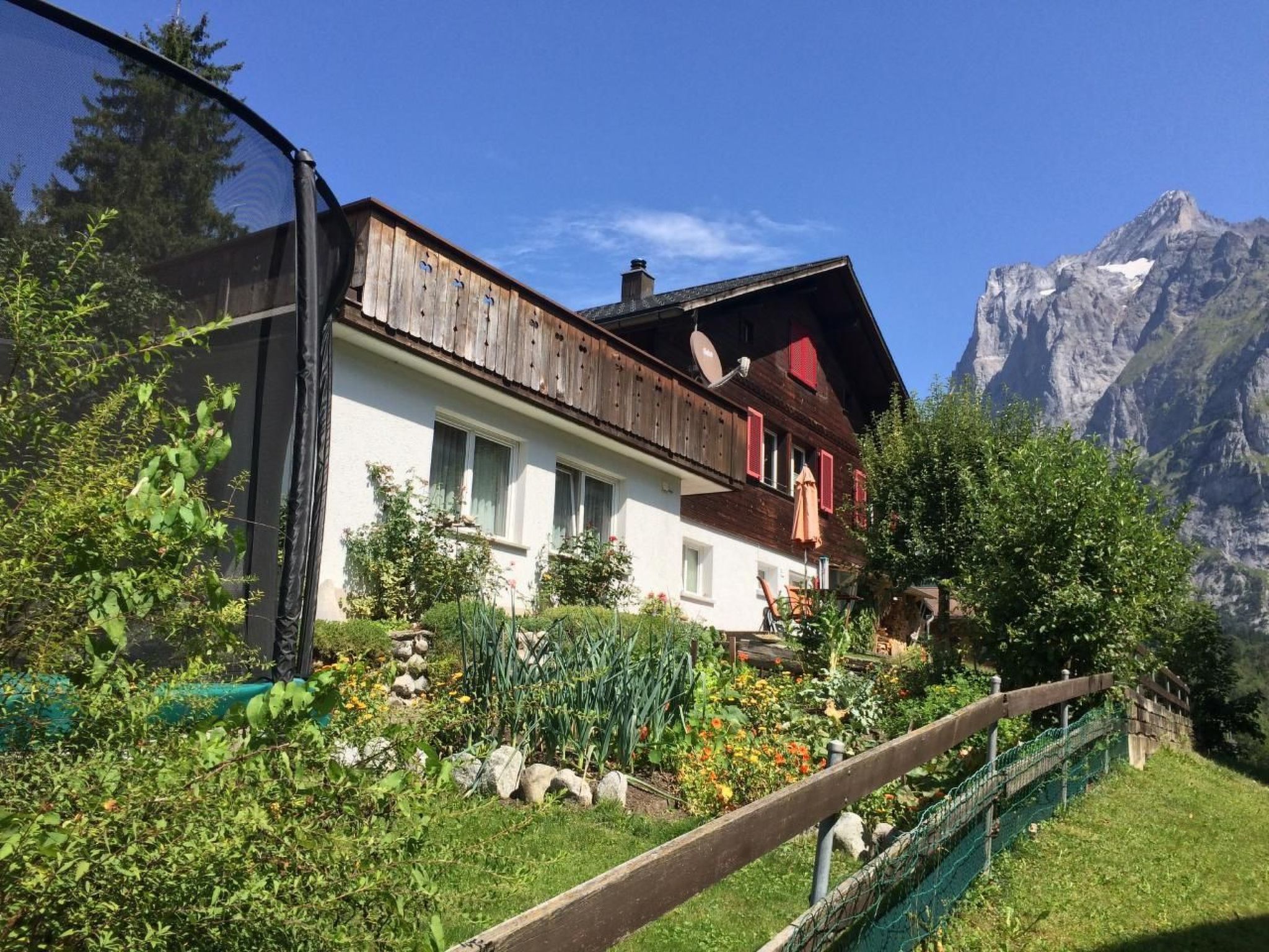 Aelpli Villa in Grindelwald