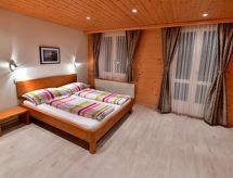 Ruim appartement in Grindelwald met panoramisch uitzicht op de Eiger - thumbnail 3