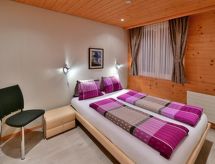 Ruim appartement in Grindelwald met panoramisch uitzicht op de Eiger - thumbnail 4