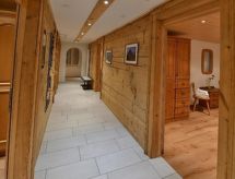 Ruim appartement met fenomenaal Eiger-uitzicht in Grindelwald - thumbnail 2