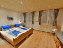 Ruim appartement met fenomenaal Eiger-uitzicht in Grindelwald - thumbnail 4