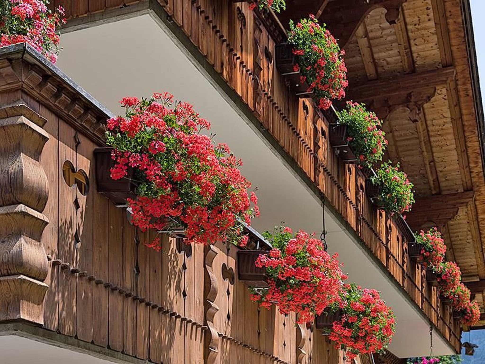 Photo of Appartement mit Bergblick