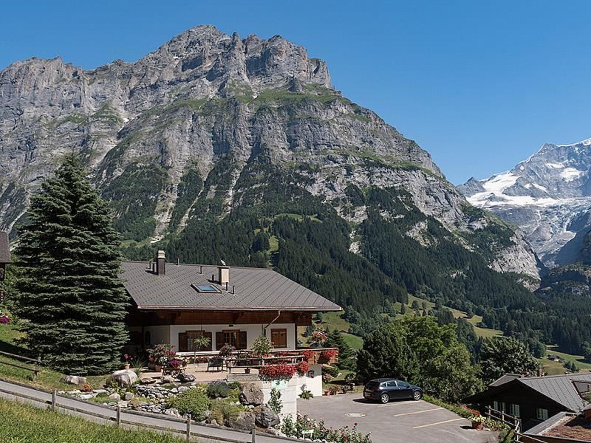Photo of Appartement mit Bergblick