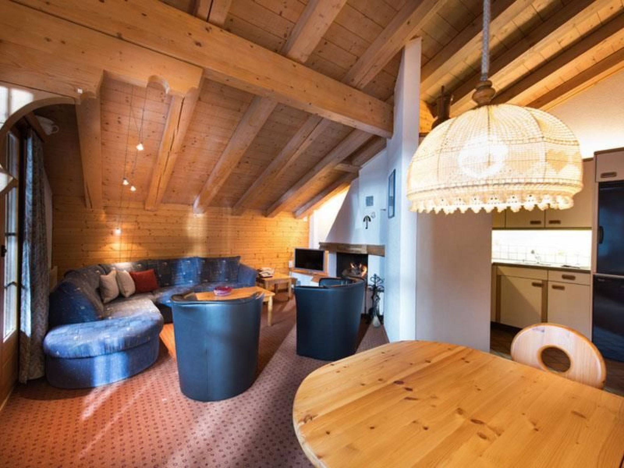 Photo of Appartement mit Bergblick