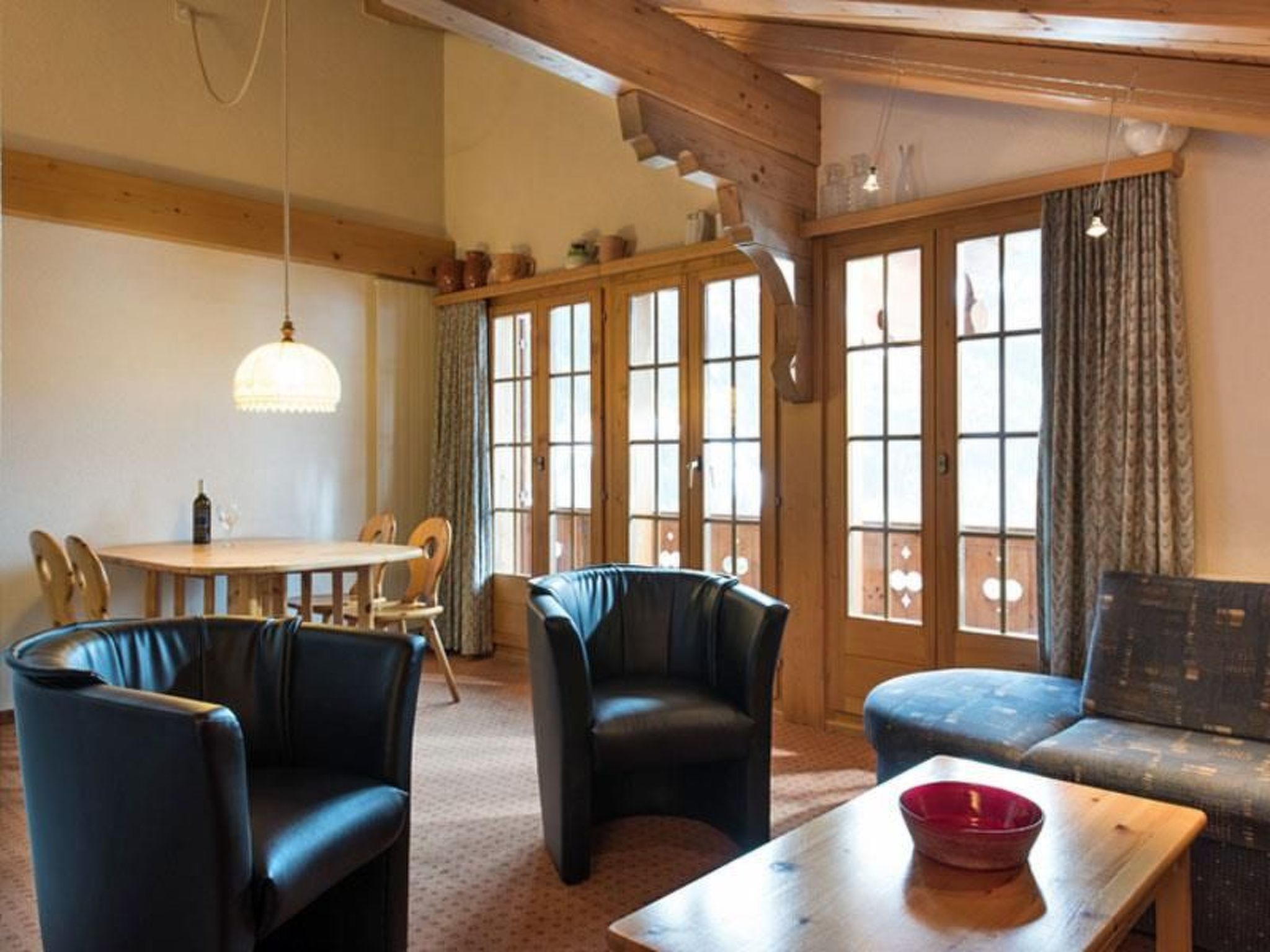 Photo of Appartement mit Bergblick