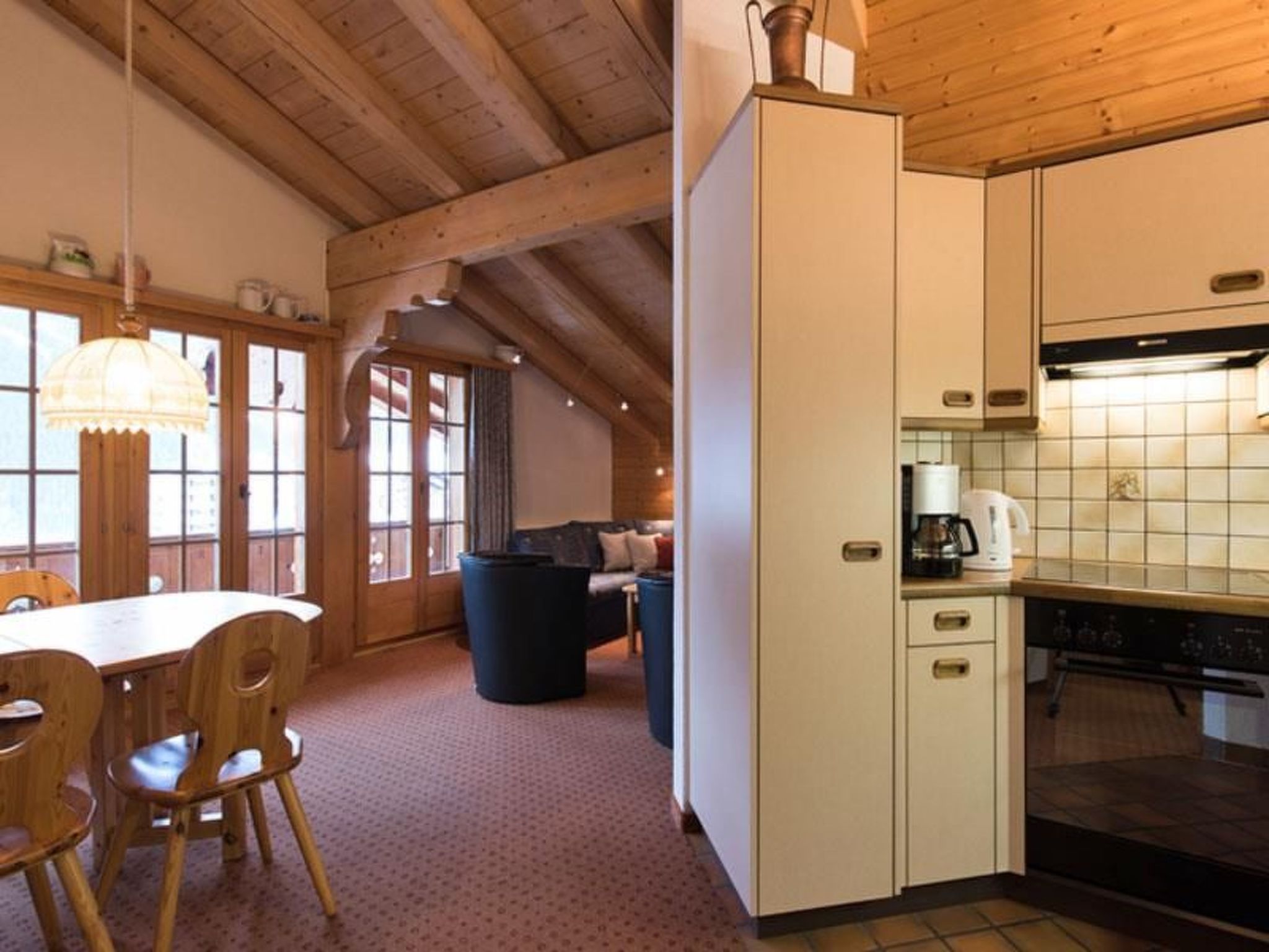 Photo of Appartement mit Bergblick