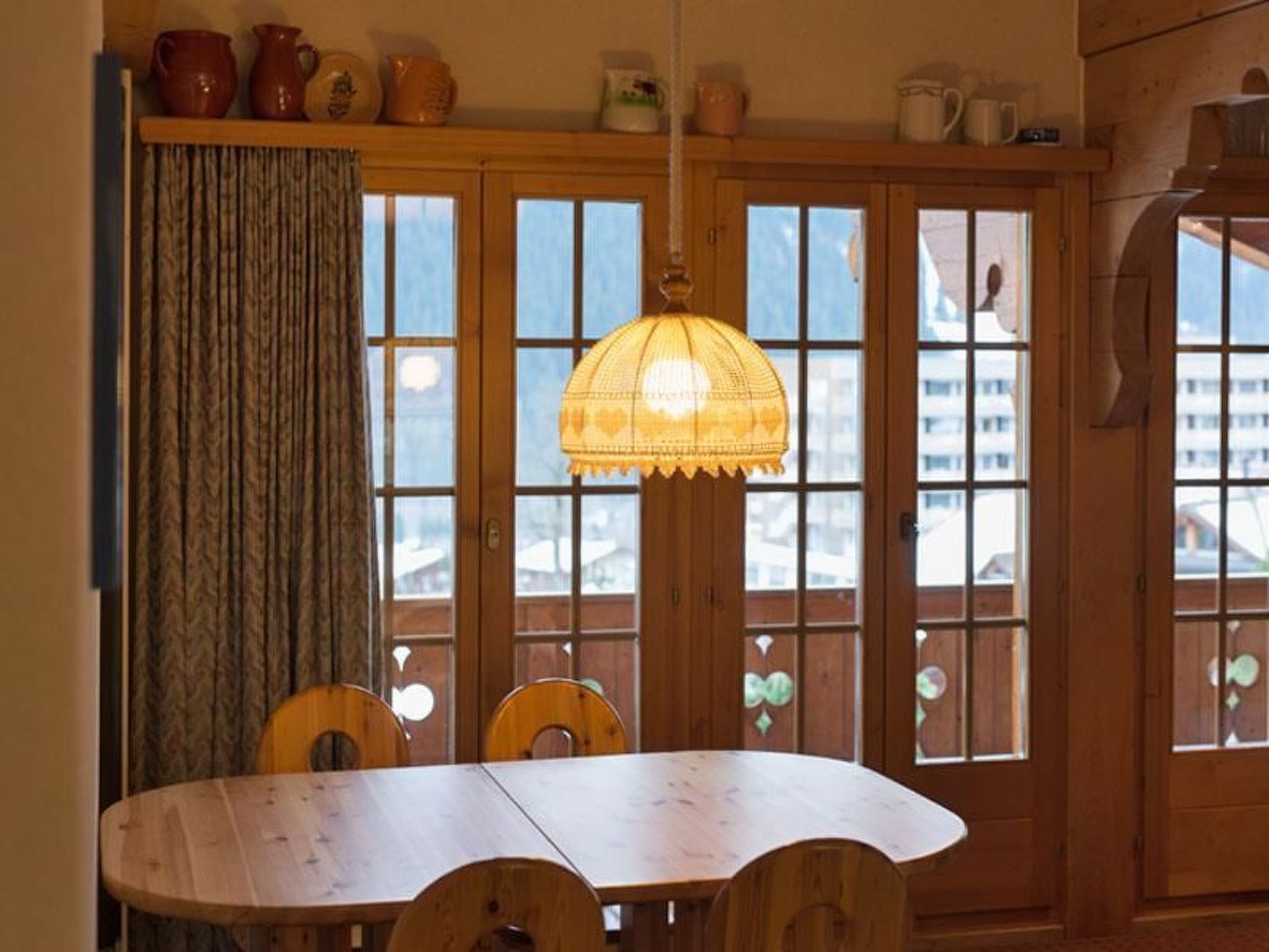 Photo of Appartement mit Bergblick