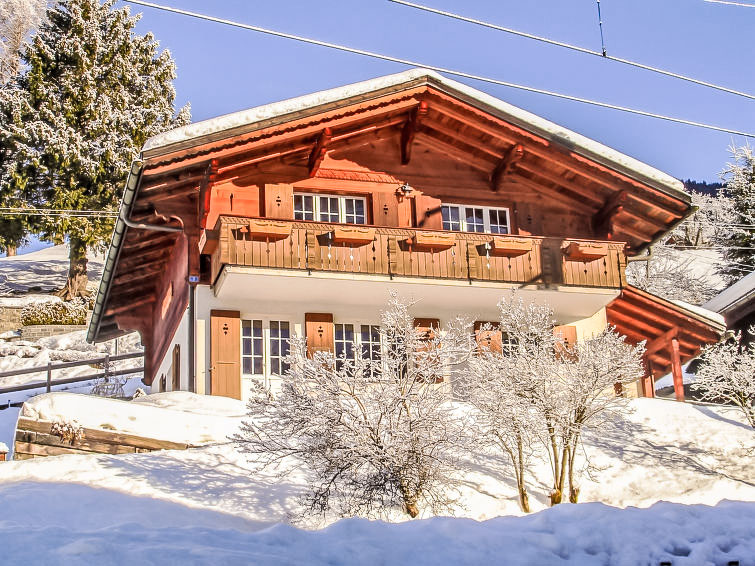 Casa de vacances Chalet Reinhysi