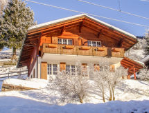 Chalet Reinhysi